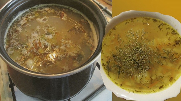 Как варить чечевичный суп