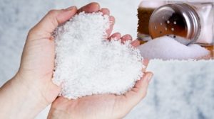 Влияние соли на организм