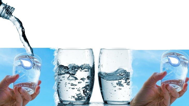 Сколько пить воды в сутки